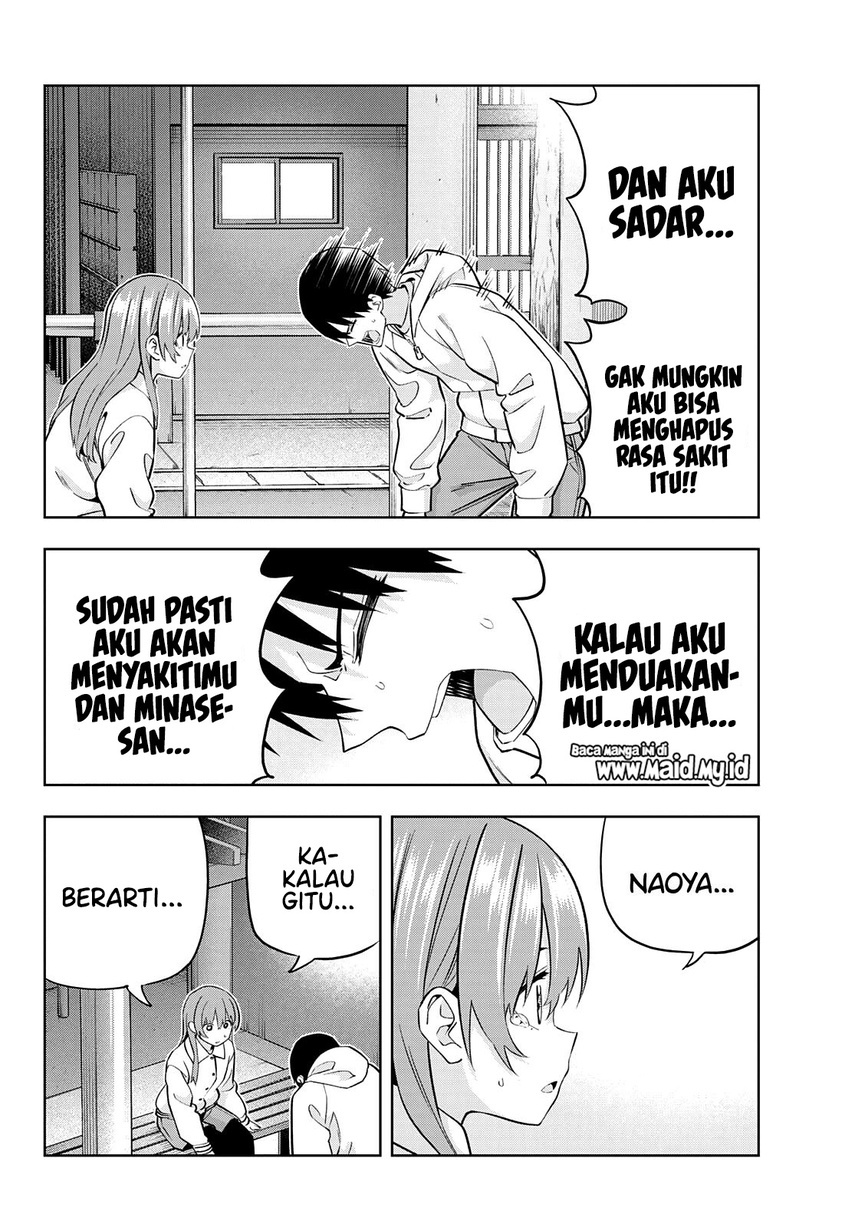 Kanojo mo Kanojo Chapter 127 Gambar 8